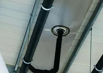 礼泉虹吸排水的原理