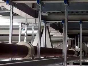 礼泉管廊支架的分类