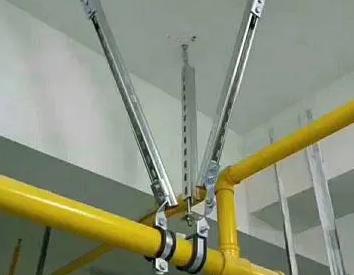 闸阀支撑架的质量要求。价格决定了礼泉抗震支撑框架的质量。