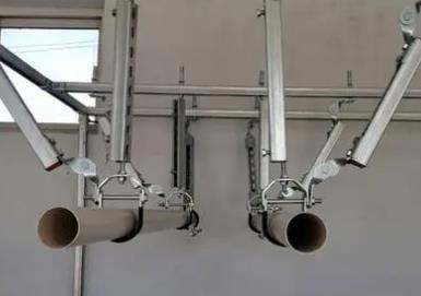 礼泉抗震支架水平荷载的计算